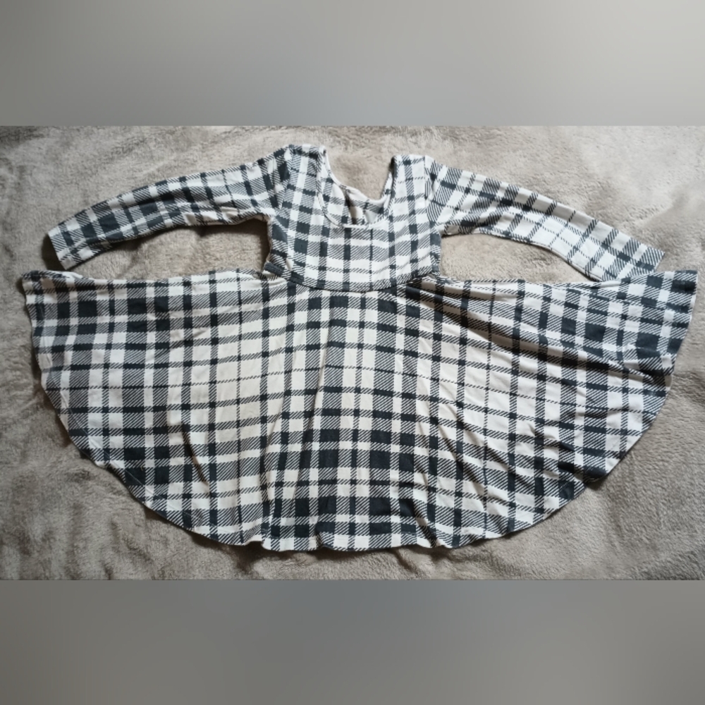 Omi Jo Tartan Empire Size 4